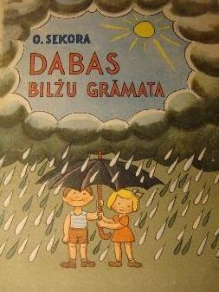 Dabas bilžu grāmata 