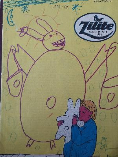 Zīlīte Aprīlis Nr.4/1993