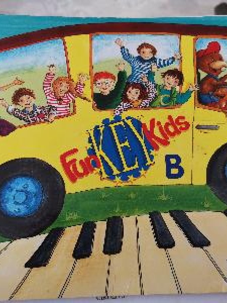 Fun Key Kids B 