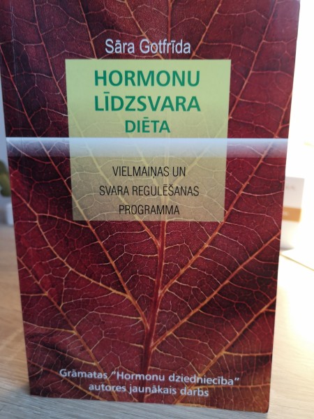 Hormonu līdzsvara diēta