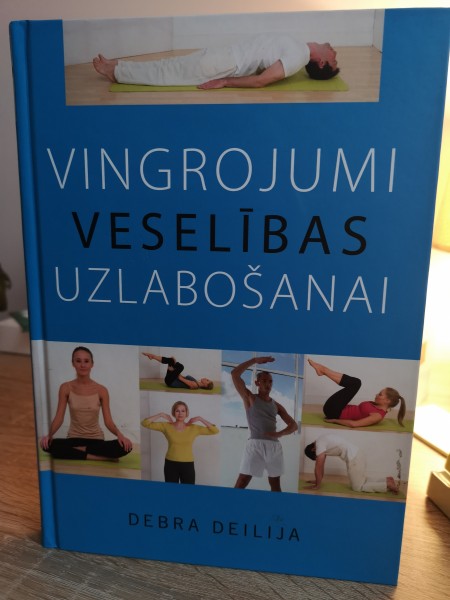 Vingrojumu veselības uzlabošanai