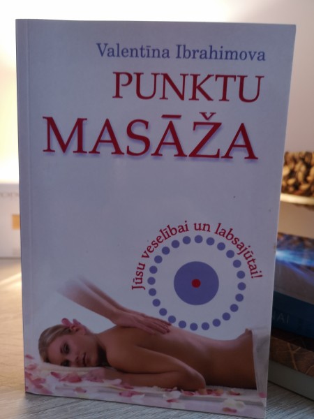 Punktu masāža