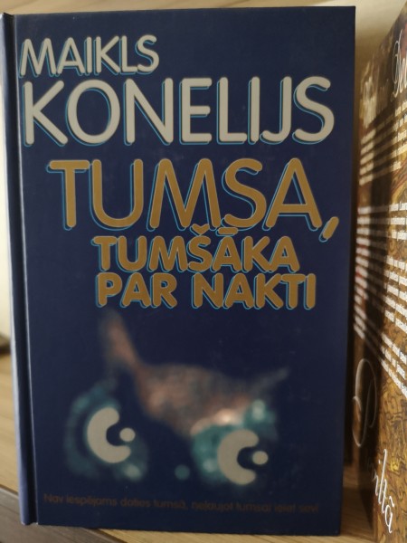 Tumsa, tumšāka par nakti