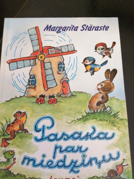 Pasaka par miedziņu 