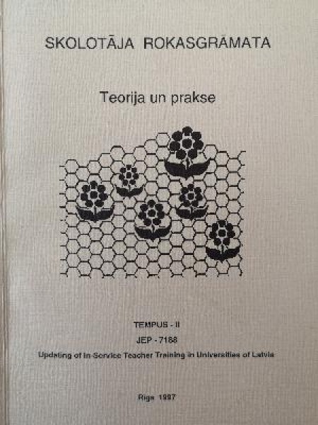 Skolotāja rokasgrāmata 