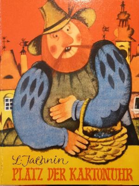 Platz der Kartonuhr 