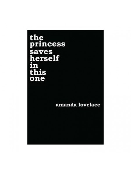 the princess saves herself in this one