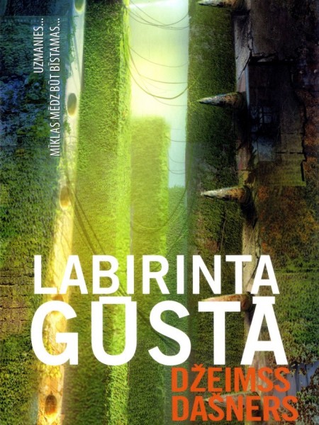 Labirinta Gūstā