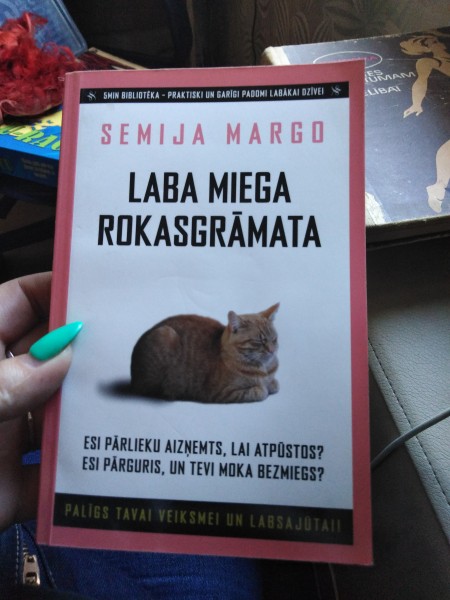 Laba miega