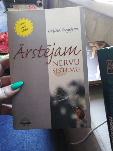 Ārstējam nervu sistēmu