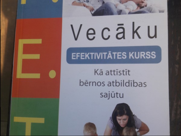 Vecāku efektivitātes kurss