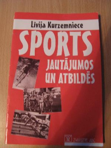 Sports jautājumos un atbildēs 