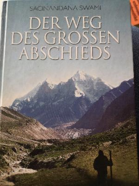 Der weg des grossen abschieds 