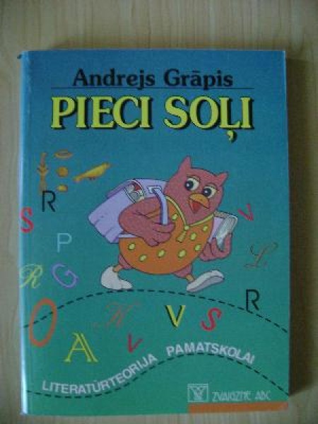 Pieci soļi 