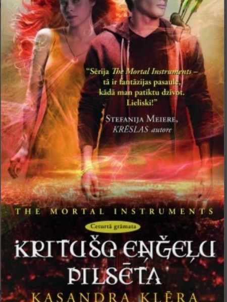 Kritušo eņģeļu pilsēta