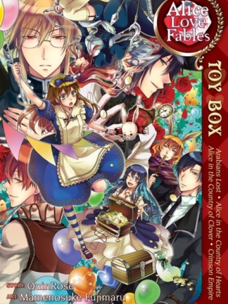 Alice Love Fables: Toy Box