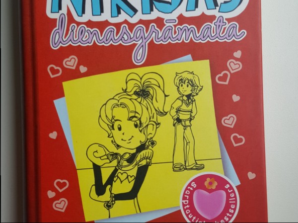 Nikijas dienasgrāmata