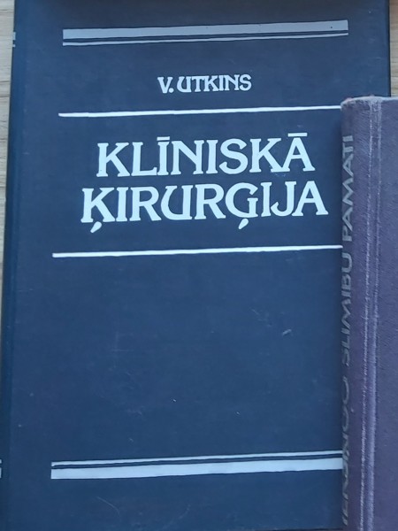 Klīniskā ķirurģija