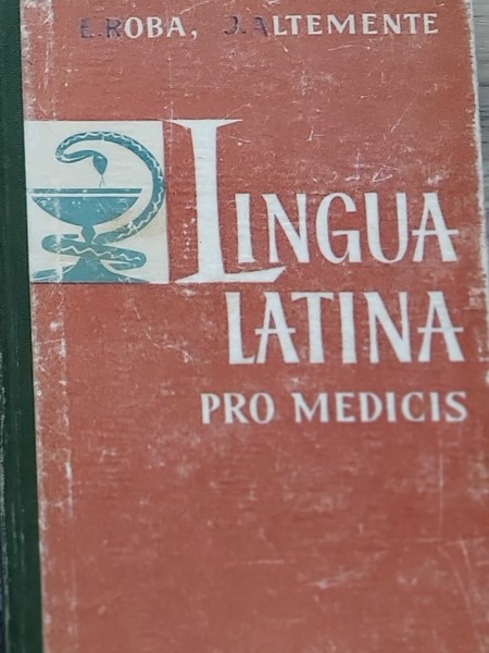 Lingua latina pro medicis