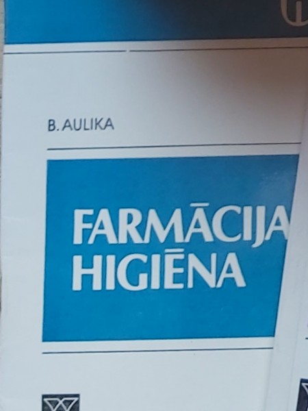 Farmācijas higiēna