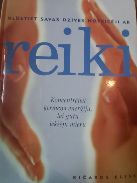 Kļūstiet savas dzīves niteicēji ar reiki