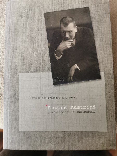 Antons Austriņš