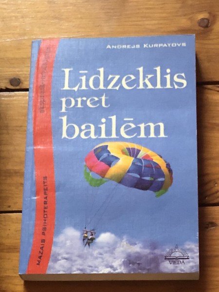 Līdzeklis pret bailēm 