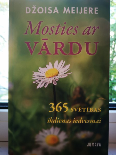 Mosties ar vārdu