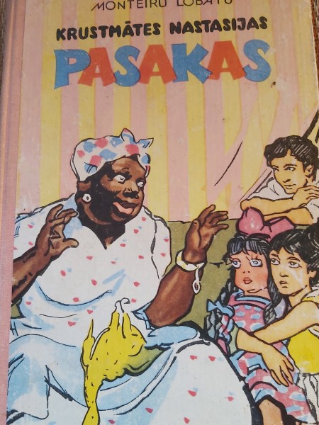 Krustmātes Nastasijas pasakas