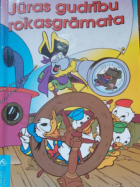 Jūras gudrību rokasgrāmata