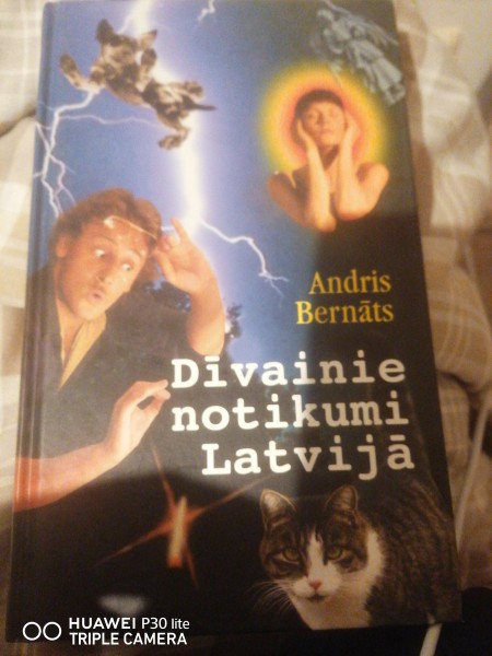 Dīvainākie notikumi Latvijā 