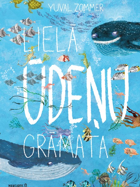 Lielā ūdeņu grāmata