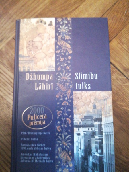 Slimību tulks