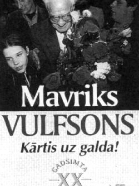Kārtis uz galda!