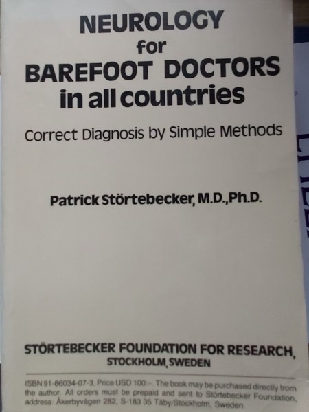 Neurology for barefoot doctors in all countries