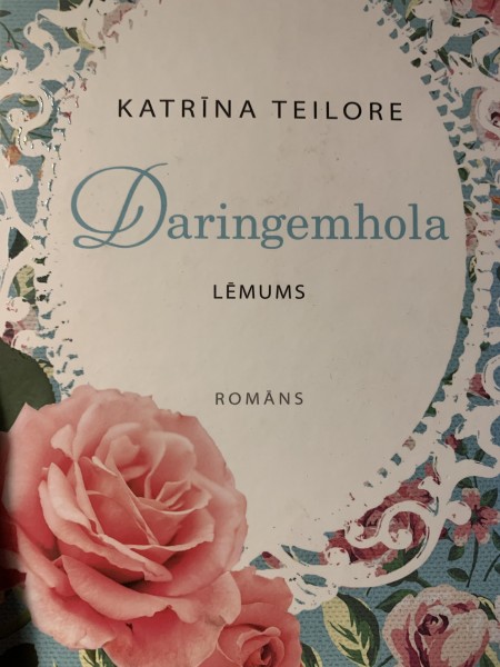 Daringemhola. Lēmums