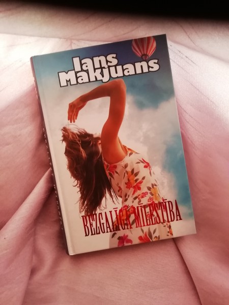 Bezgalīgā mīlestība 