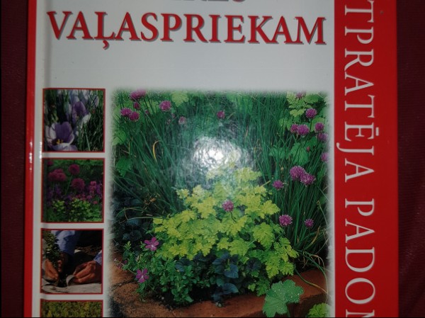 Dārzs Vaļaspriekam