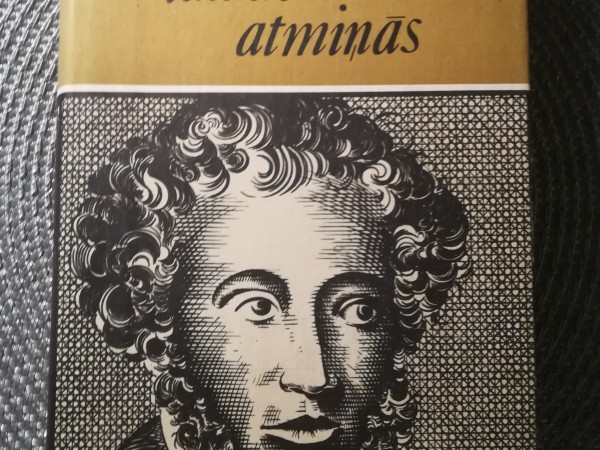 A. Puškins laikabiedru atmiņās