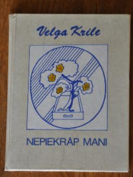 Nepiekrāp mani