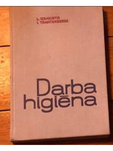 Darba higiēna 
