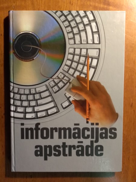 Informācijas apstrāde 