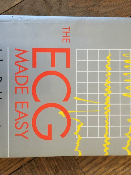 The ECG made easy