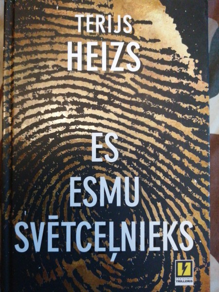 Es esmu svētceļnieks 