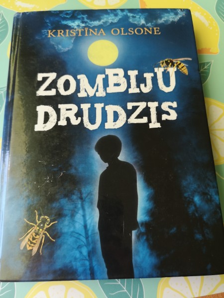 Zombiju drudzis