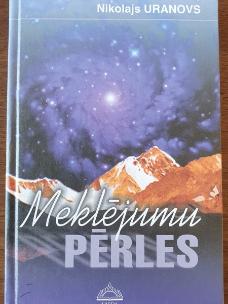 Meklējumu pērles