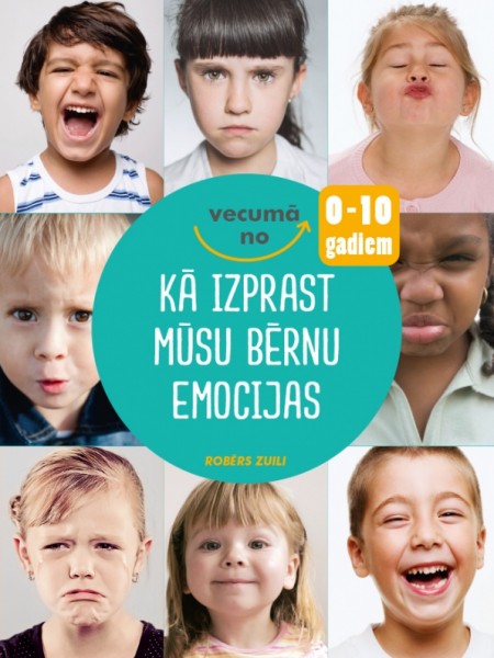 Kā izprast mūsu bērna emocijas