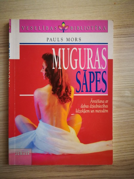 Muguras sāpes