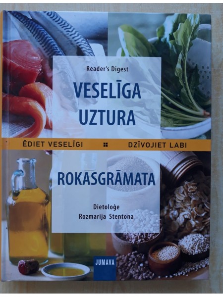 Veselīga uztura rokasgrāmata