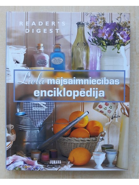 Lielā mājsaimniecības enciklopēdija